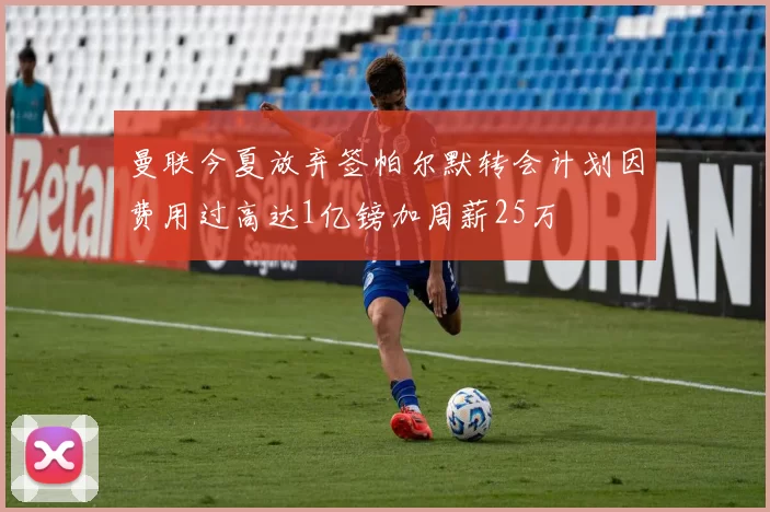 曼联今夏放弃签帕尔默转会计划因费用过高达1亿镑加周薪25万
